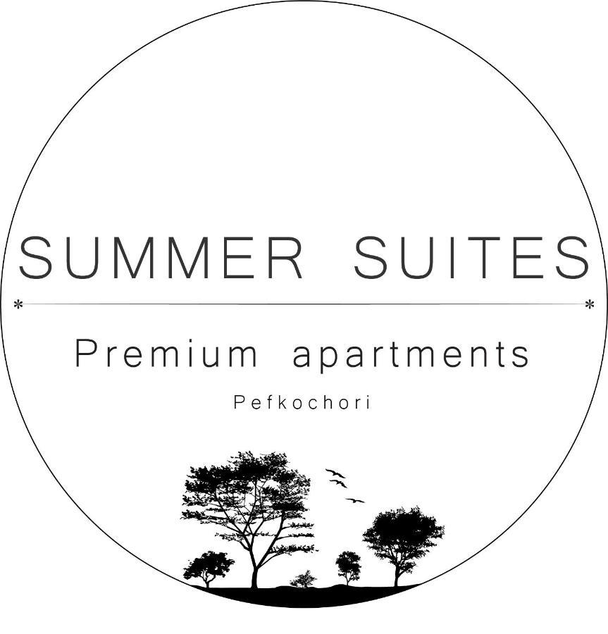 Summer Suite - Premium Apartment 페프코초리 외부 사진