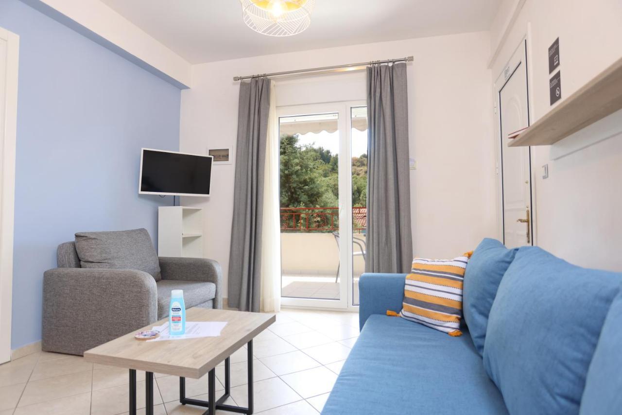 Summer Suite - Premium Apartment 페프코초리 외부 사진