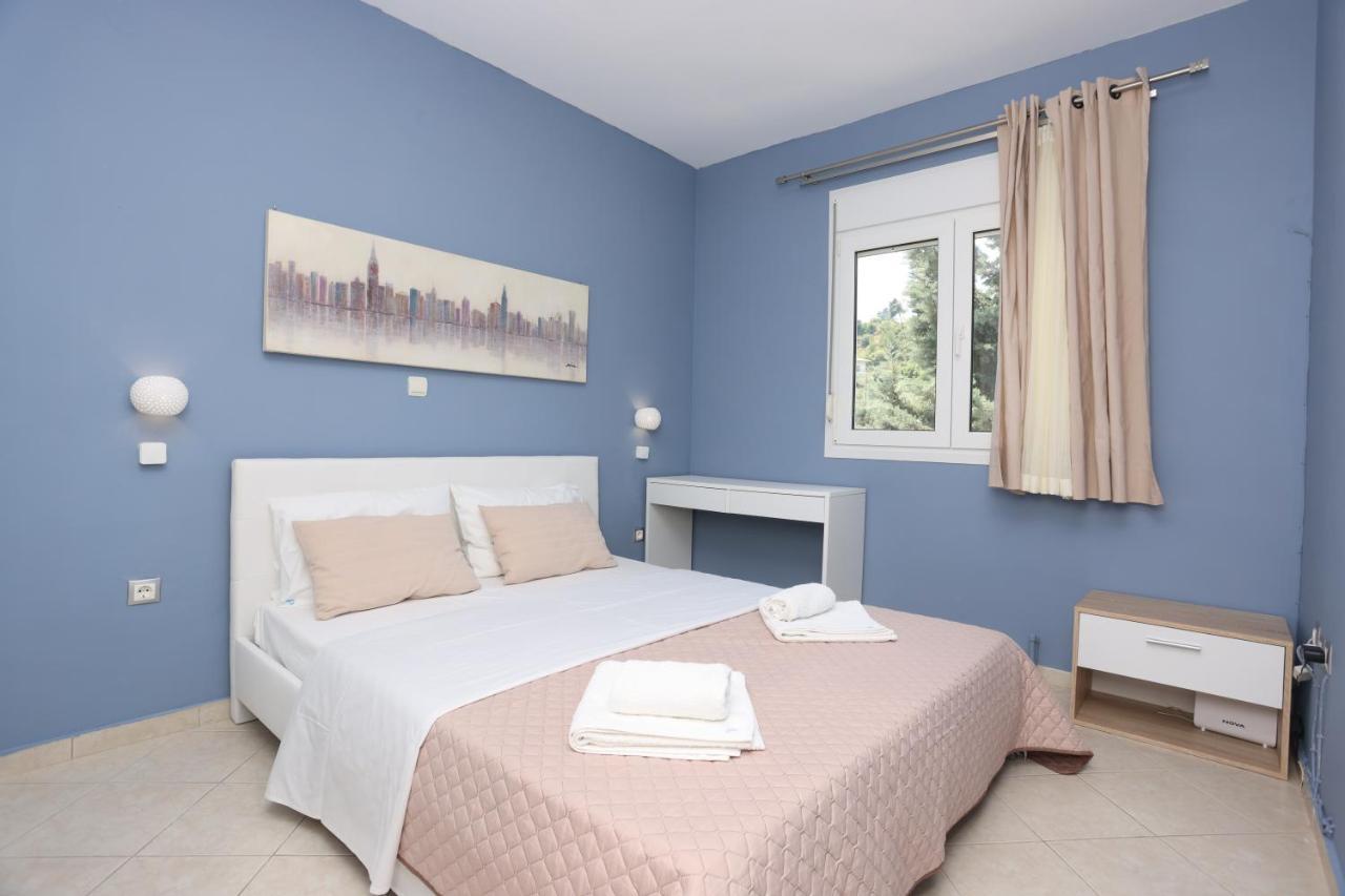 Summer Suite - Premium Apartment 페프코초리 외부 사진